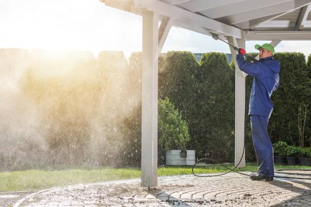 Professional Pressure Washing in Rocklin, CA